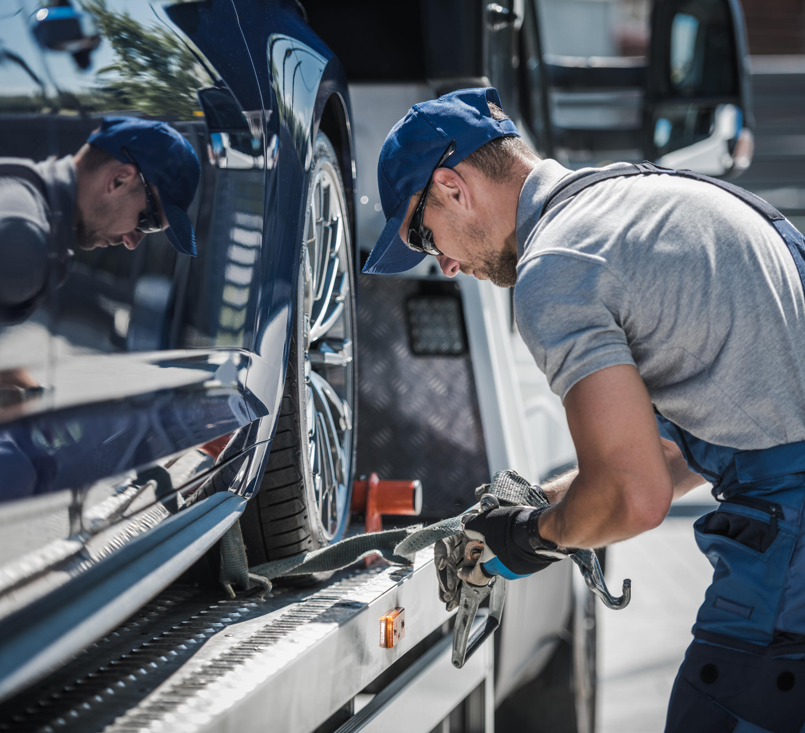 Towing Miami Florida